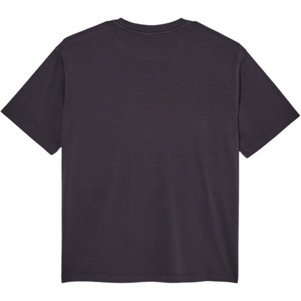 2026 Element Womens Lowcase Pigment T-Shirt ELJKT00130 - Off Black